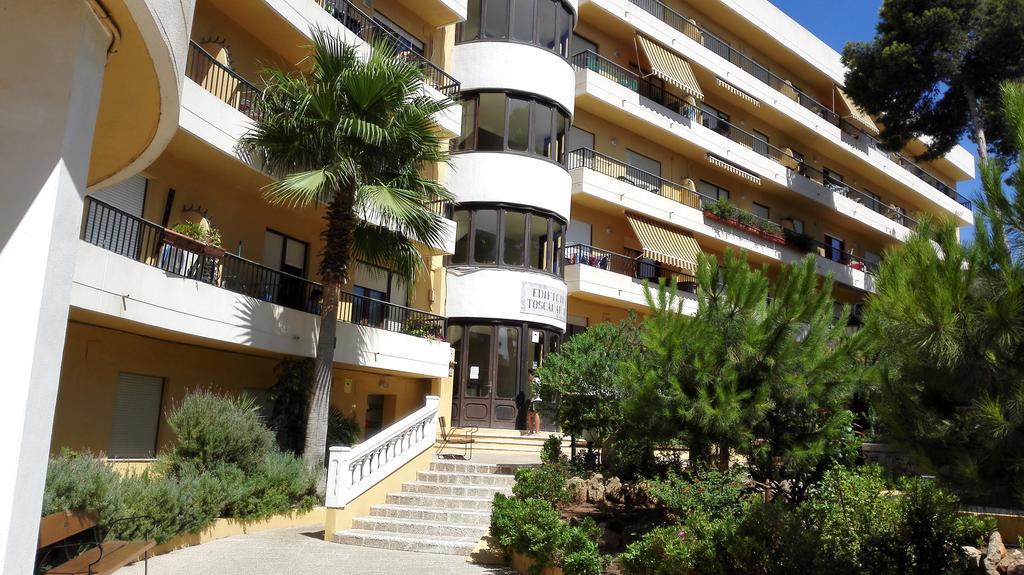 Apartamento Tosca Mar Moraira Exterior foto